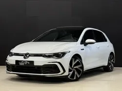 Wit Gebruikt 2020 VW Golf VII R-line Hatchback | € 22.400 (Eerlijke prijs)