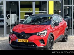 Twotone rouge flamme / noir é Gebruikt 2022 Renault Captur Rive Gauche SUV | € 25.945 (Eerlijke prijs)