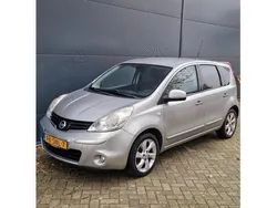 Grijs Gebruikt 2011 Nissan Note MPV | € 3.495 (Goede deal)