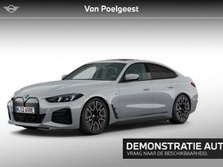 Grijs Gebruikt 2025 BMW i4 Comfort Edition Sedan | € 68.699