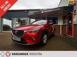 Rood Gebruikt 2016 Mazda CX-3 SUV | € 17.800 (Goede deal)