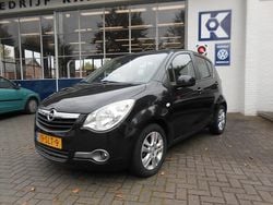 Zwart Gebruikt 2011 Opel Agila Edition Hatchback | € 3.250 (Eerlijke prijs)