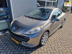 Grijs Gebruikt 2008 Peugeot 207 Sport Cabriolet | € 3.285 (Eerlijke prijs)