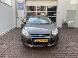 Bruin Gebruikt 2014 Ford Focus Stationwagen | € 6.495 (Eerlijke prijs)