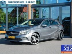 Grijs Gebruikt 2017 Mercedes A160 Edition Hatchback | € 14.494 (Goede deal)