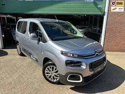 Grijs Gebruikt 2020 Citroën Berlingo Live MPV | € 17.995 (Eerlijke prijs)