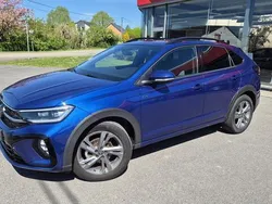 Blauw Gebruikt 2024 VW Taigo R-line SUV | € 24.990 (Super prijs)