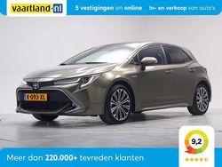 Groen Gebruikt 2019 Toyota Corolla Executive Hatchback | € 20.945 (Eerlijke prijs)