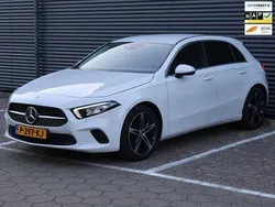 Wit Gebruikt 2021 Mercedes A200 Business Hatchback | € 22.895 (Super prijs)