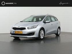 Grijs Gebruikt 2016 Kia Ceed Sportswagon First Edition Stationwagen | € 11.735 (Eerlijke prijs)