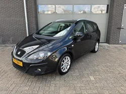 Zwart Gebruikt 2012 Seat Altea XL Ecomotive MPV | € 3.250 (Goede deal)