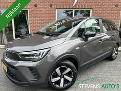 Grijs Gebruikt 2022 Opel Crossland Edition SUV | € 13.444 (Goede deal)