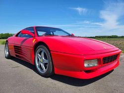 Rood Gebruikt 1991 Ferrari 348 Cabriolet | € 87.995