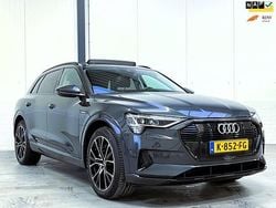 Grijs Gebruikt 2020 Audi e-tron Business SUV | € 29.950 (Super prijs)