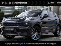 Zwart Gebruikt 2022 Lynk & Co 01 SUV | € 26.399 (Eerlijke prijs)