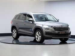 Grijs Gebruikt 2022 Skoda Kodiaq Style SUV | € 38.945 (Duur)