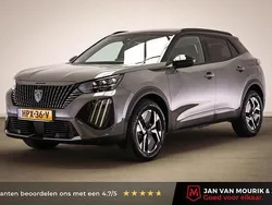 Grijs, metallic lak Gebruikt 2024 Peugeot 2008 GT SUV | € 32.900