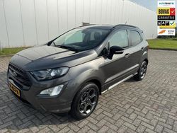 Grijs Gebruikt 2018 Ford Ecosport ST-Line SUV | € 10.995 (Eerlijke prijs)