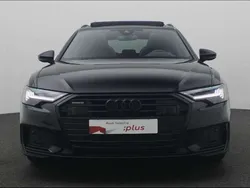 Zwart Gebruikt 2023 Audi A6 Stationwagen | € 63.500