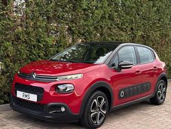Rood Gebruikt 2018 Citroën C3 PureTech Hatchback | € 12.490 (Eerlijke prijs)