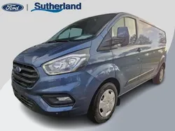 Grijs Gebruikt 2023 Ford Transit Custom Trend Van | € 29.800 (Super prijs)