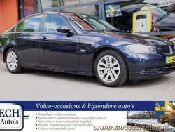 Blauw Gebruikt 2009 BMW 320 Executive Sedan | € 8.750 (Eerlijke prijs)