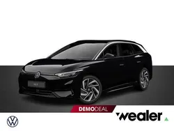 Zwart Nieuw 2025 VW ID.7 Pro Sedan | € 54.840 (Goede deal)