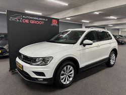 Wit Gebruikt 2018 VW Tiguan Comfortline SUV | € 18.950 (Goede deal)