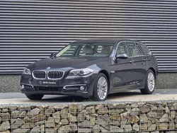 Grijs Gebruikt 2014 BMW 528 Executive Stationwagen | € 16.999 (Eerlijke prijs)