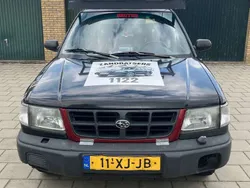 Zwart Gebruikt 1998 Subaru Forester SUV | € 1.750 (Super prijs)