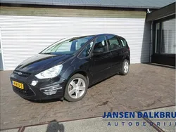 Zwart Gebruikt 2011 Ford S-MAX Business Edition MPV | € 3.990 (Goede deal)