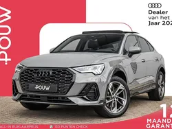 Grijs Gebruikt 2022 Audi Q3 SUV | € 48.500 (Duur)