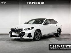 Wit Gebruikt 2023 BMW i5 Comfort Edition Sedan | € 70.899 (Eerlijke prijs)