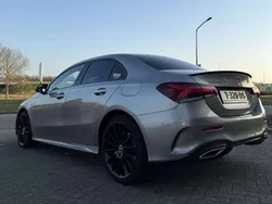 Grijs Gebruikt 2020 Mercedes A250 AMG Sedan | € 33.950 (Iets duurder)