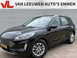 Zwart Gebruikt 2021 Ford Kuga Titanium SUV | € 17.900 (Super prijs)