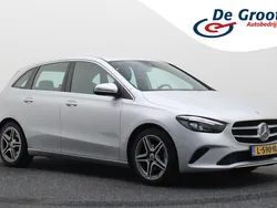 Grijs Gebruikt 2021 Mercedes B180 Edition MPV | € 26.950 (Eerlijke prijs)