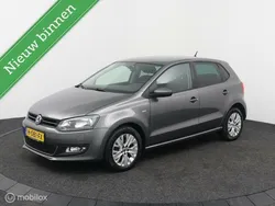 Grijs Gebruikt 2013 VW Polo Life Hatchback | € 5.999 (Eerlijke prijs)