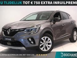 Grijs Gebruikt 2022 Renault Captur Intens SUV | € 18.595 (Eerlijke prijs)