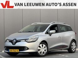 Grijs Gebruikt 2016 Renault Clio GrandTour LIMITED Stationwagen | € 7.748 (Eerlijke prijs)