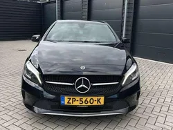 Zwart Gebruikt 2018 Mercedes A180 Prestige Stationwagen | € 9.999 (Eerlijke prijs)
