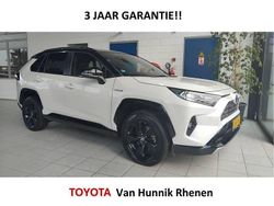 Wit Gebruikt 2019 Toyota RAV4 SUV | € 31.950 (Eerlijke prijs)