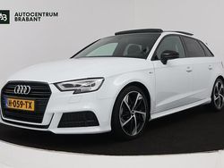 Wit Gebruikt 2020 Audi A3 Sportback Sport Hatchback | € 24.945 (Iets duurder)