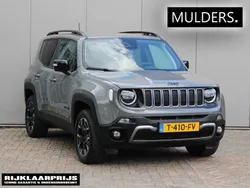 Grijs Gebruikt 2023 Jeep Renegade Trailhawk SUV | € 31.987 (Eerlijke prijs)