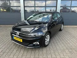 Zwart Gebruikt 2019 VW Polo Comfortline Hatchback | € 14.830 (Eerlijke prijs)