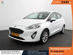 Wit Gebruikt 2021 Ford Fiesta Titanium Hatchback | € 13.690 (Goede deal)