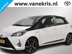 Wit Gebruikt 2018 Toyota Yaris Hybrid Hatchback | € 17.850 (Eerlijke prijs)