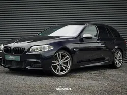 Zwart Gebruikt 2014 BMW M550 Comfort Edition Sedan | € 23.750 (Duur)