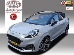 Grijs Gebruikt 2021 Ford Puma ST-Line SUV | € 23.950 (Iets duurder)