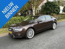 Bruin Gebruikt 2013 Audi A5 Sportback S-Line Hatchback | € 12.995