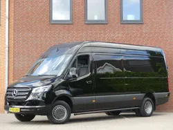 Zwart Gebruikt 2023 Mercedes Sprinter Van | € 48.950 (Iets duurder)